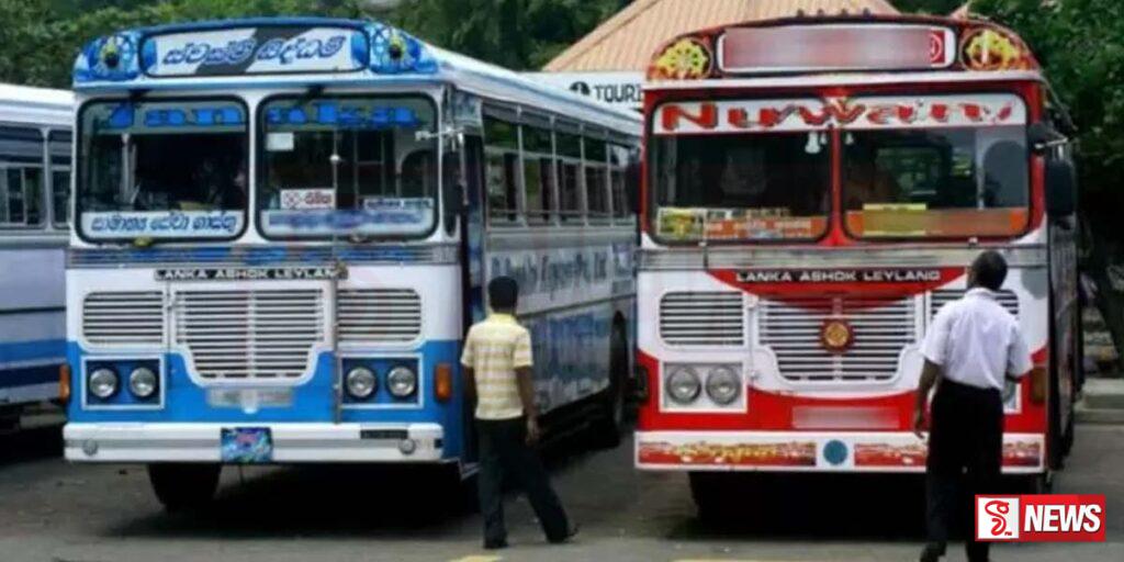 ලිඳුල – ඩයගම පාරේ ධාවනය කෙරෙන බස් රථ හිමියන් වර්ජනයේ (වීඩියෝ)