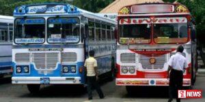 බස් රථ නිශ්චිත නැවතුම්පලවල් වල පමණක් නතර කිරීමේ නියමු ව්යාපෘතිය අද සිට