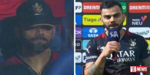 බැංගලෝර් කණ්ඩායම IPL තරගයෙන් ඉවතට