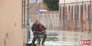 ඇෆ්ගනිස්තාන ජලගැලීම් වලින් 50කට අධික පිරිසක් මියයයි