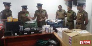 ව්යාපාරික සහායිකාව දුන්න එක්කෝටි විසි ලක්ෂයේ ගේම් එක මාට්ටුවෙයි