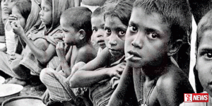 මන්දපෝෂණයෙන් පෙලෙන දරුවන් 45 ක් පාදුක්කේ