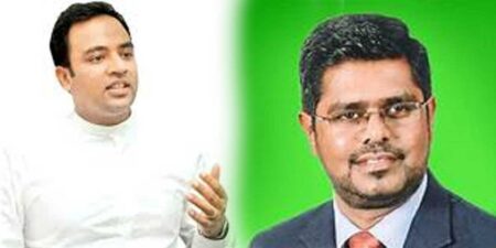 සමගියේ නව තනතුරු දෙකක් සාමාජිකයන් පත් කෙරේ