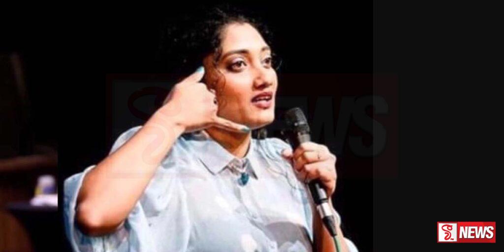 නතාෂා එදිරිසූරිය ලබන මස 07වැනි දා දක්වා රක්ෂිත බන්ධනාගාර ගත කිරීමට නියෝග