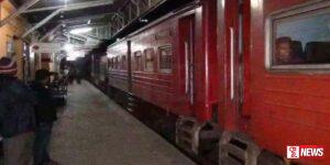 කොළඹ සිට කන්කසන්තුරේ දක්වා දුම්රිය ධාවන කටයතු යළි ආරම්භ කිරීමට නියමිතයි