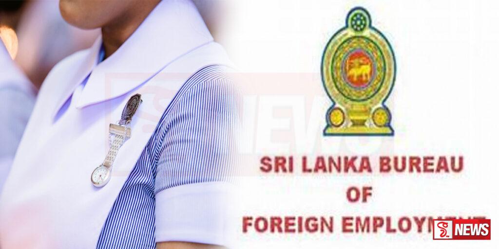 මෙරට හෙදියන් සදහා සිංගප්පූරු රෝහල්වල රැකියා අවස්ථා