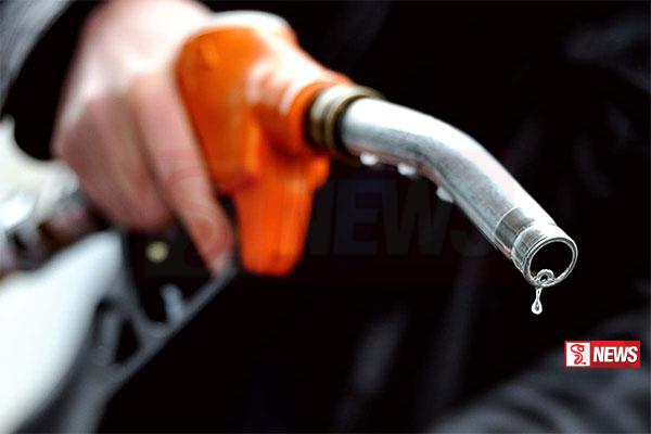 ඉන්ධන කෝටාව ඉහලට