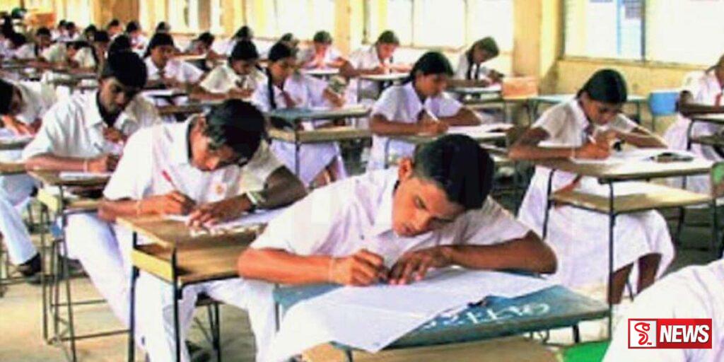 මෙවර සා.පෙළ විභාගය දිවයින පුරා විභාග මධ්යස්ථාන 3568 දී පැවැත්වේ