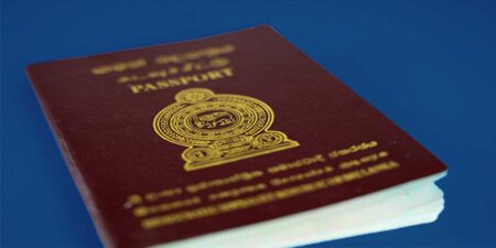 පාස්පෝට් ගන්න අද (13) නම් යන්න එපා !