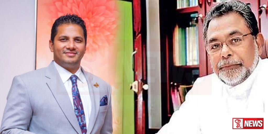 ජෙරම් ප්රනාන්දු නැමැත්තා කතෝලික සභාවට කිසිම සම්බන්ධයක් නෑ