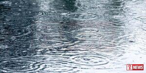 දිවයිනේ බොහෝ ප්රදේශවලට අදත් වැසි වාර කිහිපයක්