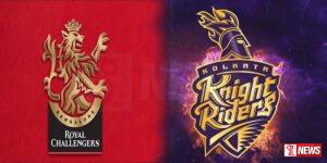 බැංගලෝර් කණ්ඩායමට සහ කොල්කටා කණ්ඩායමට ජය