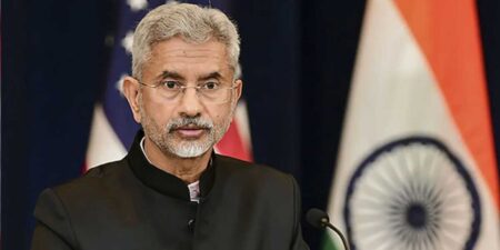 ඉන්දීය විදේශ අමාත්යවරයා අද දිවයිනට