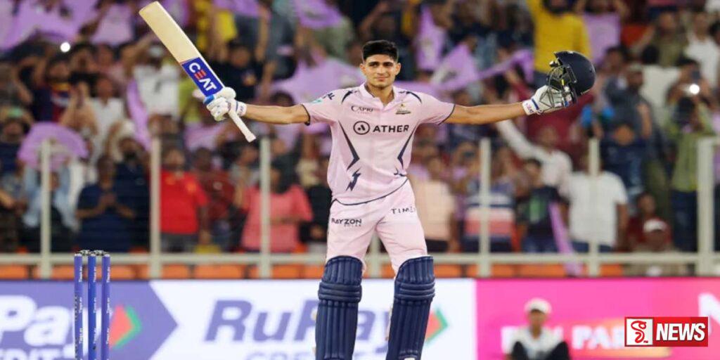 ශුබ්මන් නිසා ගුජරාටයට ලකුණු 34ක ජයක්