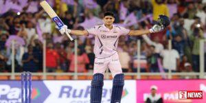 ශුබ්මන් නිසා ගුජරාටයට ලකුණු 34ක ජයක්