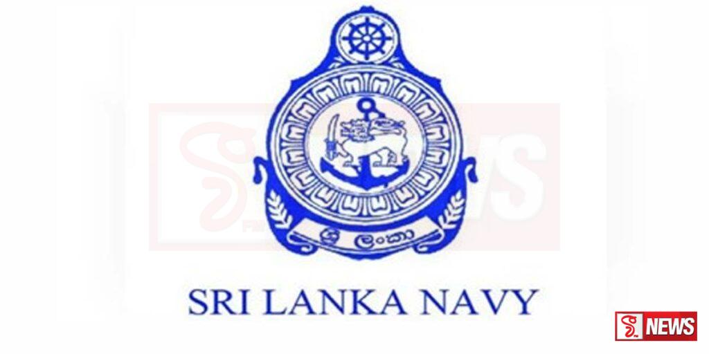 බීඩි කොළ කිලෝ ග්රෑම් 843 කට අධික තොගයක් නාවික හමුදා භාරයට