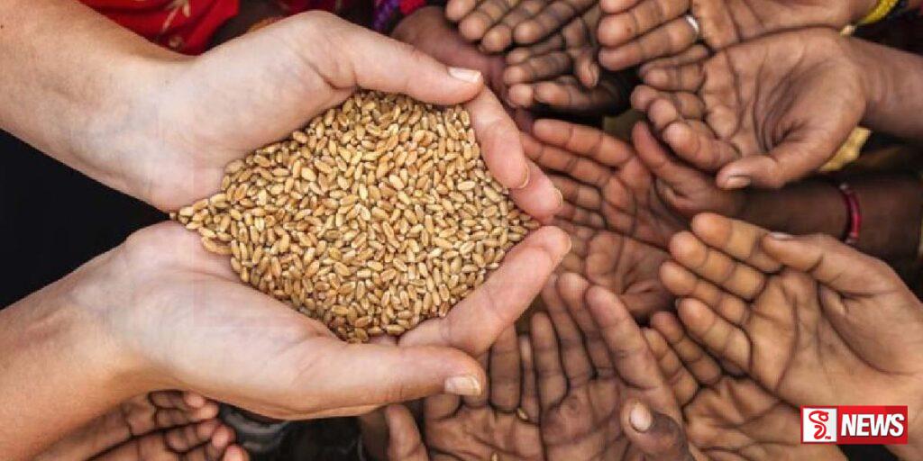 මෙරට ජනගහණයෙන් 17%ක් උග්ර ආහාර අනාරක්ෂිතතාවයෙන්