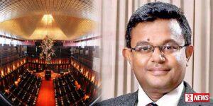 මුළු පාර්ලිමේන්තුවම අද ධම්මිකට තුති පුදයි