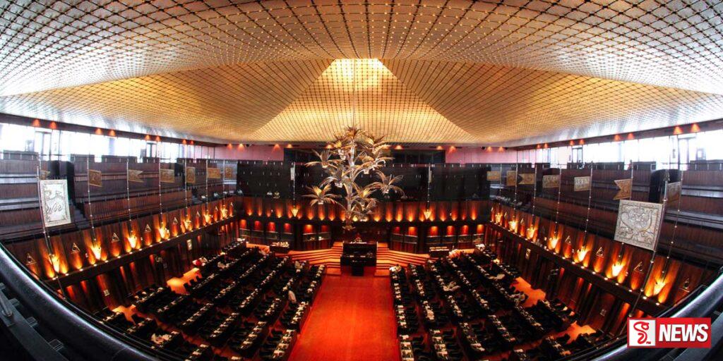 දේශීය ණය ප්රතිව්යුහගතකරණය පිළිබද පාර්ලිමේන්තු විවාදය අද