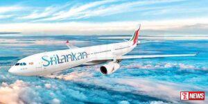 ශ්රි ලංකන් ගුවන් යානයක් මගීන් 85ක් සමග 99න් බේරෙයි