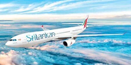 ශ්රි ලංකන් ගුවන් යානයක් මගීන් 85ක් සමග 99න් බේරෙයි