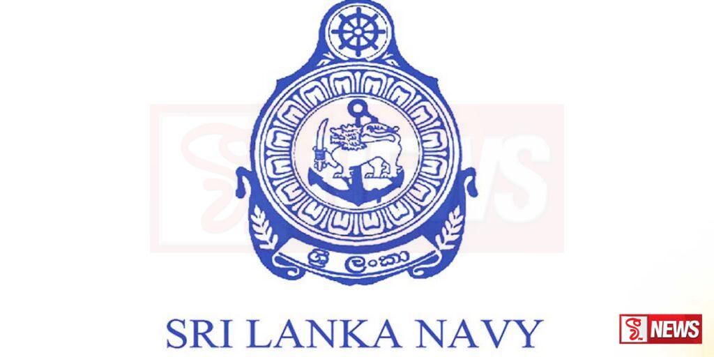මත්ද්රව්ය තොගයක් සමග බහුදින යාත්රාවක් සැකකරුවන් සමග අල්ලයි