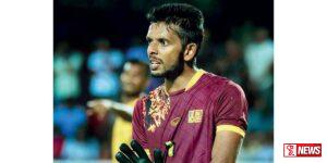 ජාතික පාපන්දු කණ්ඩායමේ නායකත්වයෙන් සුජාන් පෙරේරා ඉවත් වෙයි