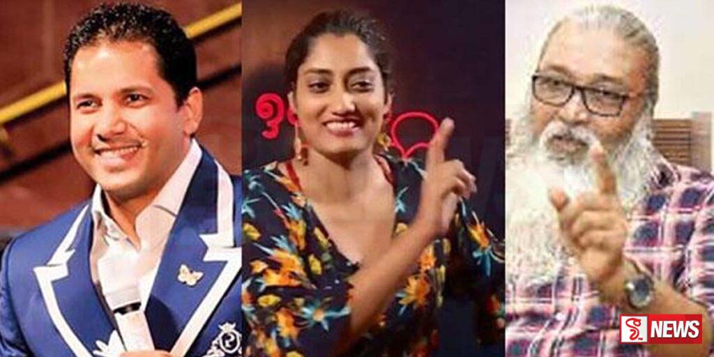 ආගම්වලට විරුද්ධව කතා කරන අයට රජය දැඩිව කටයුතු කළ යුතුයි