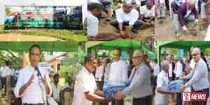 ඩොලර් බිලියන 2 ක තේ ආදායමක් ලබාගැනීමේ අරමුණින් ඍජු තේ පැළ වගා කිරීමේ ව්යාපෘතියක්