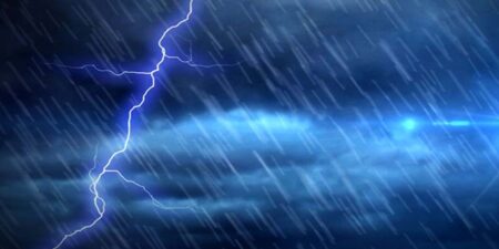 ප්රදේශ කිහිපයකට අද ගිගුරුම් සහිත වැසි