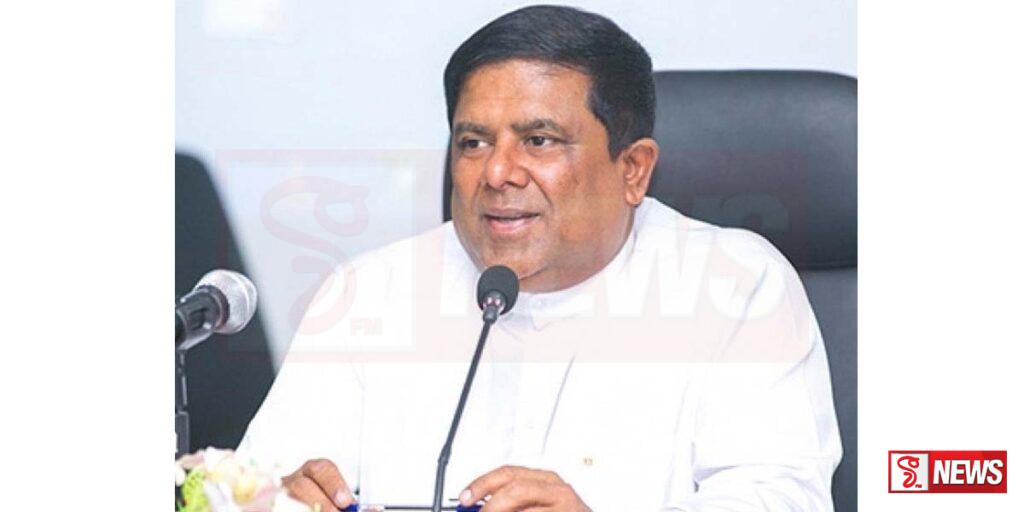 රට ගොඩනගන්න නම් පවතින ඩොලර් සංචිත ද ආරක්ෂා කරගත යුතුයි