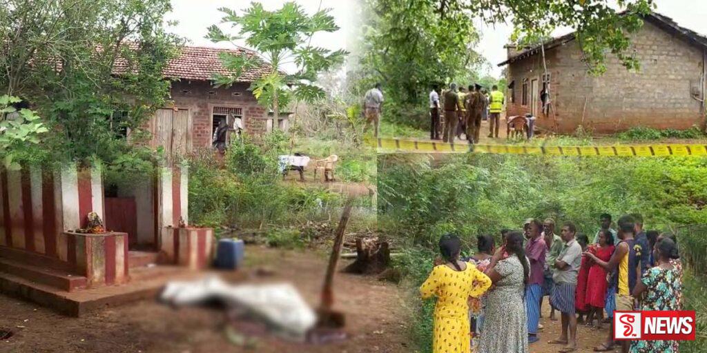 පෙම් හබයක් මරණ දෙකකින් කෙළවර වෙයි