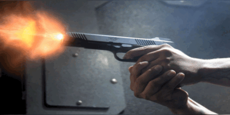 කටුකරුන්දේ වෙඩි තැබීමකින් පුද්ගලයෙකු ජීවිතක්ෂයට- දියණිය රෝහල් ගත කෙරේ