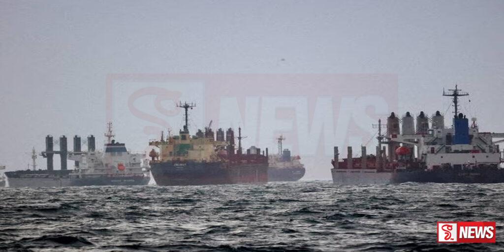 යුක්රේනයට අවසර නොදුනහොත් ලොව පුරා ආහාර හිඟයක්