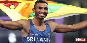 යුපුන් අබේකෝන් සැවෝනාහි තරගයෙන් දෙවැනිස්ථානයට