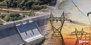 උමා ඔය ජල විදුලි බලාගාරයෙන් විදුලි බල මණ්ඩලයට විදුලිය