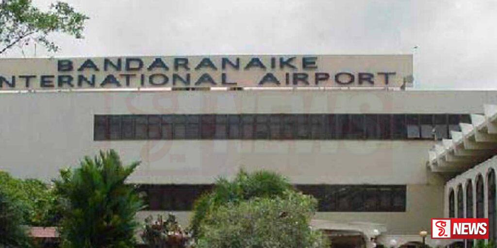 ගුවන්තොටුපොළ දෙවන පර්යන්තයේ ඉදිකිරීම් යළි ආරම්භයි