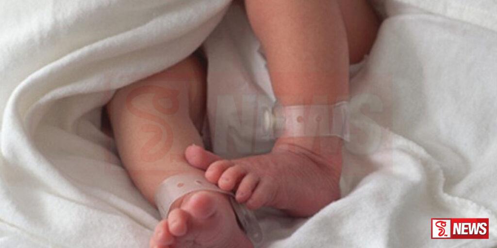 ළදරු මරණ අනුපාතය ඉහළට