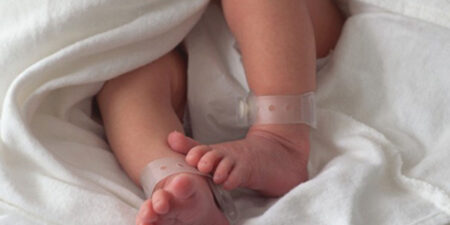 ළදරු මරණ අනුපාතය ඉහළට