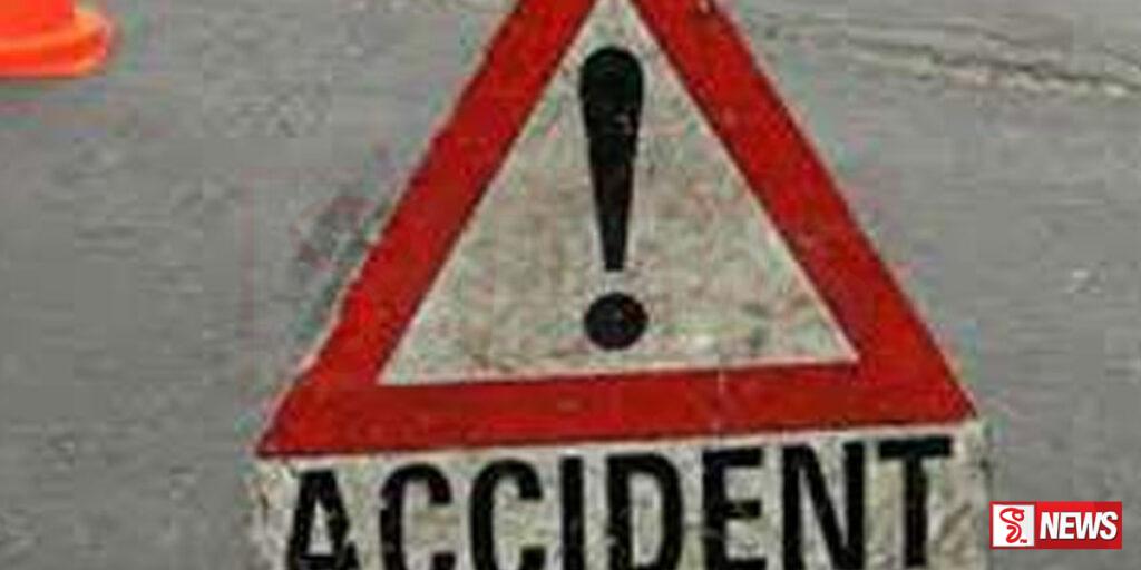 බස් රථයක යතුරු පැදියක් ගැටී දැරියක් මරණයට