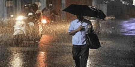 කාලගුණයෙන් නිවේදනයක්