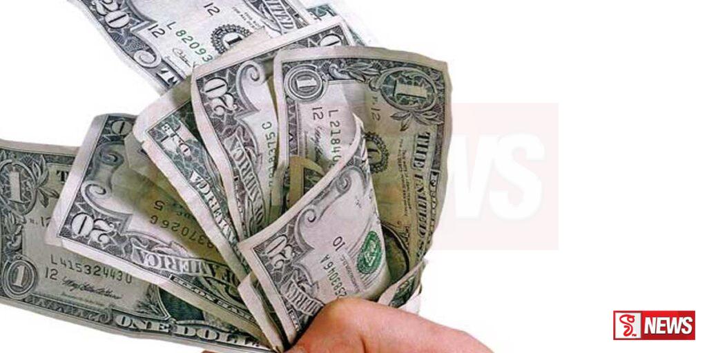 වාහන ආනයනය ඩොලර් අර්බුදයට ප්රධාන හේතුවක්