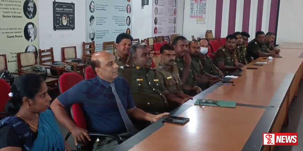 උපකාර පන්ති ගැන තිරණයක්