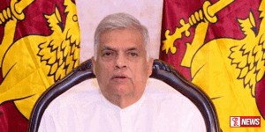 ජනධිපති සහ පක්ෂ නායකයින් අතර හමුවක්