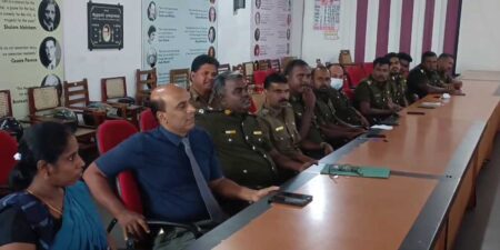 උපකාර පන්ති ගැන තිරණයක්