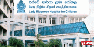 ඩෙංගු රෝගය වැළදුනු දරුවන් සංඛ්යාව ඉහළට