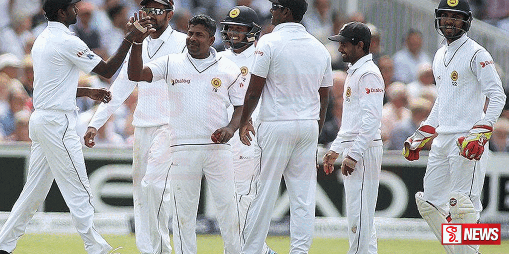 ටෙස්ට් ක්රිකට් තරගයේ තෙවැනි දිනය අදයි