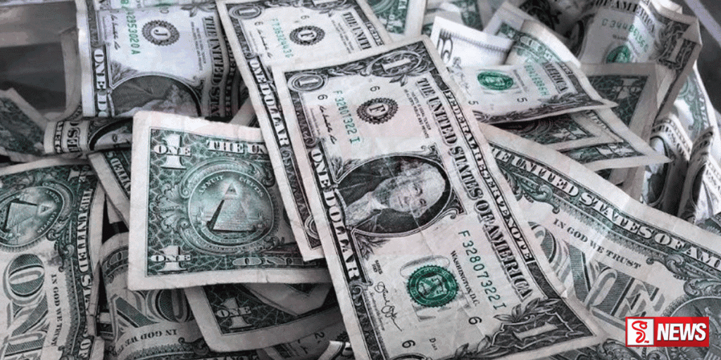 අමෙරිකානු ඩොලරයේ ගැණුම් මිල සහ විකුණුම් මිල ඉහළට