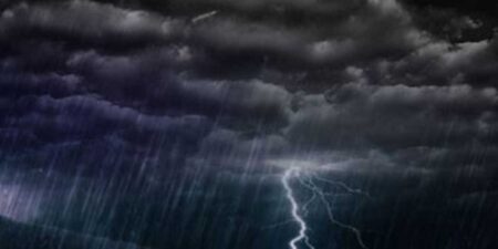 කාලගුණයෙන් නිවේදනයක්