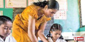 ගුරුවරුන්ගේ දැඩි හිගයක්